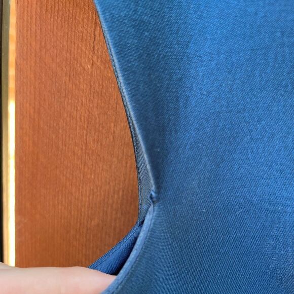 Lela Rose Cocktail dress blue size 6 - Picture 3 of 6